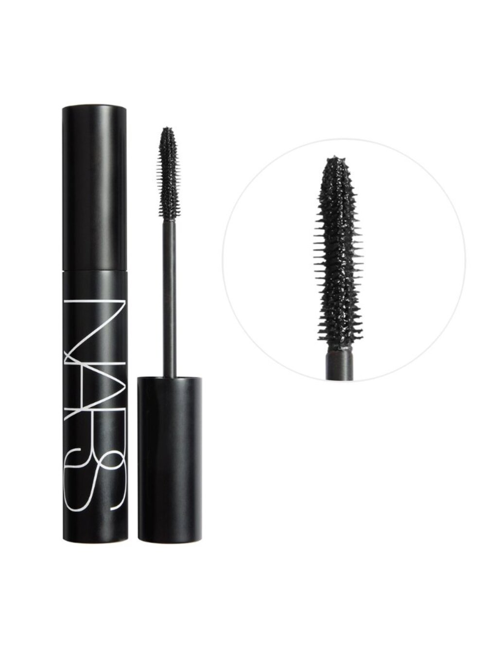 NARS Notorious Mascara in Starstruck Black